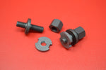 472-12STD Harley JD Primary Chain Guard Studs & Nuts. 1912-1920 All Models.