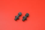 472-21 HARLEY JD ENGINE PRIMARY CHAIN GUARD STUDS & NUTS. 1921-1924 TWINS
