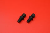 472-25 HARLEY JD ENGINE PRIMARY CHAIN GUARD STUDS & NUTS. 1925-1929 ALL MODELS