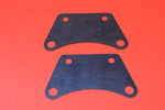 4861-29 HARLEY JD VL UL - HORN BRACKET SPRING.  1930 - 1940  ALL MODELS.