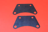 4861-29 HARLEY JD VL UL - HORN BRACKET SPRING.  1930 - 1940  ALL MODELS.