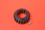 604-11 Pinion & Relief Valve Gear 1911-1929 Harley JD Twins. All Models