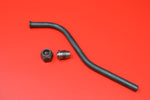 60546-36 Harley Davidson Knucklehead Inner Primary Drain Tube Kit. 1936 - 1937 B