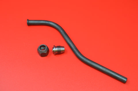 60546-36 Harley Davidson Knucklehead Inner Primary Drain Tube Kit. 1936 - 1937 B