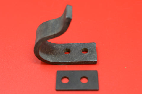 827004 Indian Chief Kick Starter Stop Bumper - Kicker arm catch. Heat Treated.