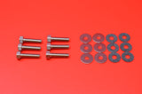 8821-18 TOP OF TANK SCREW & WASHER KIT. NICKEL 1918-1936 & 1936-1952 45's