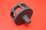 90-23-28OS HARLEY JD INTAKE HOUSING VALVE POCKET W/ GUIDE 1923-1929 74" TWINS