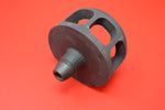 90-23-28STD HARLEY JD INTAKE HOUSING VALVE POCKET W/ GUIDE 1923-1929 74" TWINS