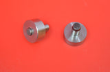 AA785 HARLEY JD EXHAUST ROLLER ARM ROLLERS & PINS (2)