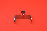 AD16 HARLEY JD CONTROL COIL CLIP (UNDER TANK) PLATED 1910-1912 BATTERY MODELS