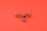 AD16 HARLEY JD CONTROL COIL CLIP (UNDER TANK) PLATED 1910-1912 BATTERY MODELS