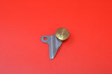 AJ2-3 - Harley Davidson J JD Tool Box Latch & Knob 1912 - 1912 Singles & Twins