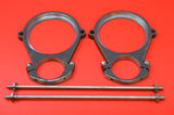 AK-106 HARLEY JD COIL BRACKET KIT. 1909-1912 ALL BATTERY MODELS
