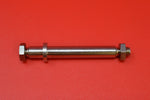 AK-165 HARLEY JD CONTROL LEVER STUD & NUTS. 1910-1915 MAGNETO MODELS