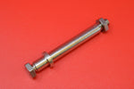 AK-165 HARLEY JD CONTROL LEVER STUD & NUTS. 1910-1915 MAGNETO MODELS