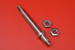 AK-165 HARLEY JD CONTROL LEVER STUD & NUTS. 1910-1915 MAGNETO MODELS