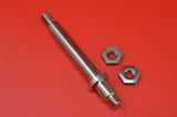 AK-165 HARLEY JD CONTROL LEVER STUD & NUTS. 1910-1915 MAGNETO MODELS