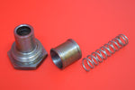 BA829 HARLEY JD RELIEF VALVE COMPLETE W/ SPRING 1911-1914 TWINS