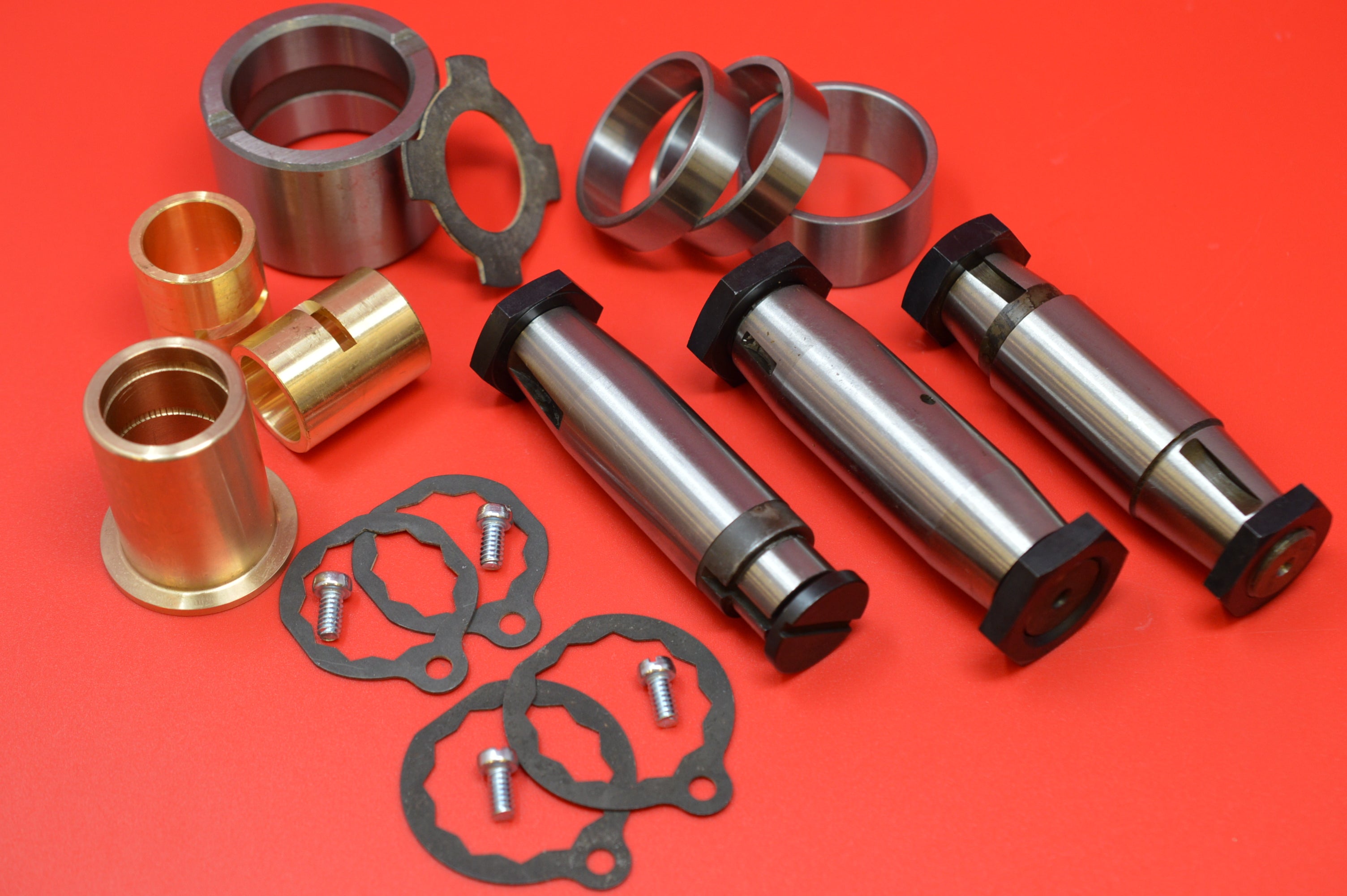 BEK2529 HARLEY JD ENGINE REBUILD KIT BOTTOM / LOWER END 1925-1929