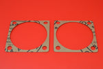 CA-763 HARLEY JD CYLINDER GASKET 1909-1920 SINGLES AND ALL 61" TWINS