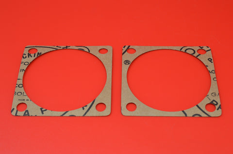 CA-763 HARLEY JD CYLINDER GASKET 1909-1920 SINGLES AND ALL 61" TWINS