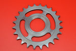CS0024 INDIAN /  RIGHT HAND PEDAL SPROCKET FITS ALL CORBIN HUBS