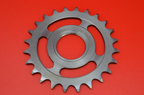 CS0024 INDIAN /  RIGHT HAND PEDAL SPROCKET FITS ALL CORBIN HUBS