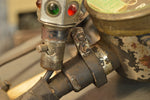 21-17 Corbin Speedometer Light Bracket