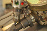 21-17 Corbin Speedometer Light Bracket