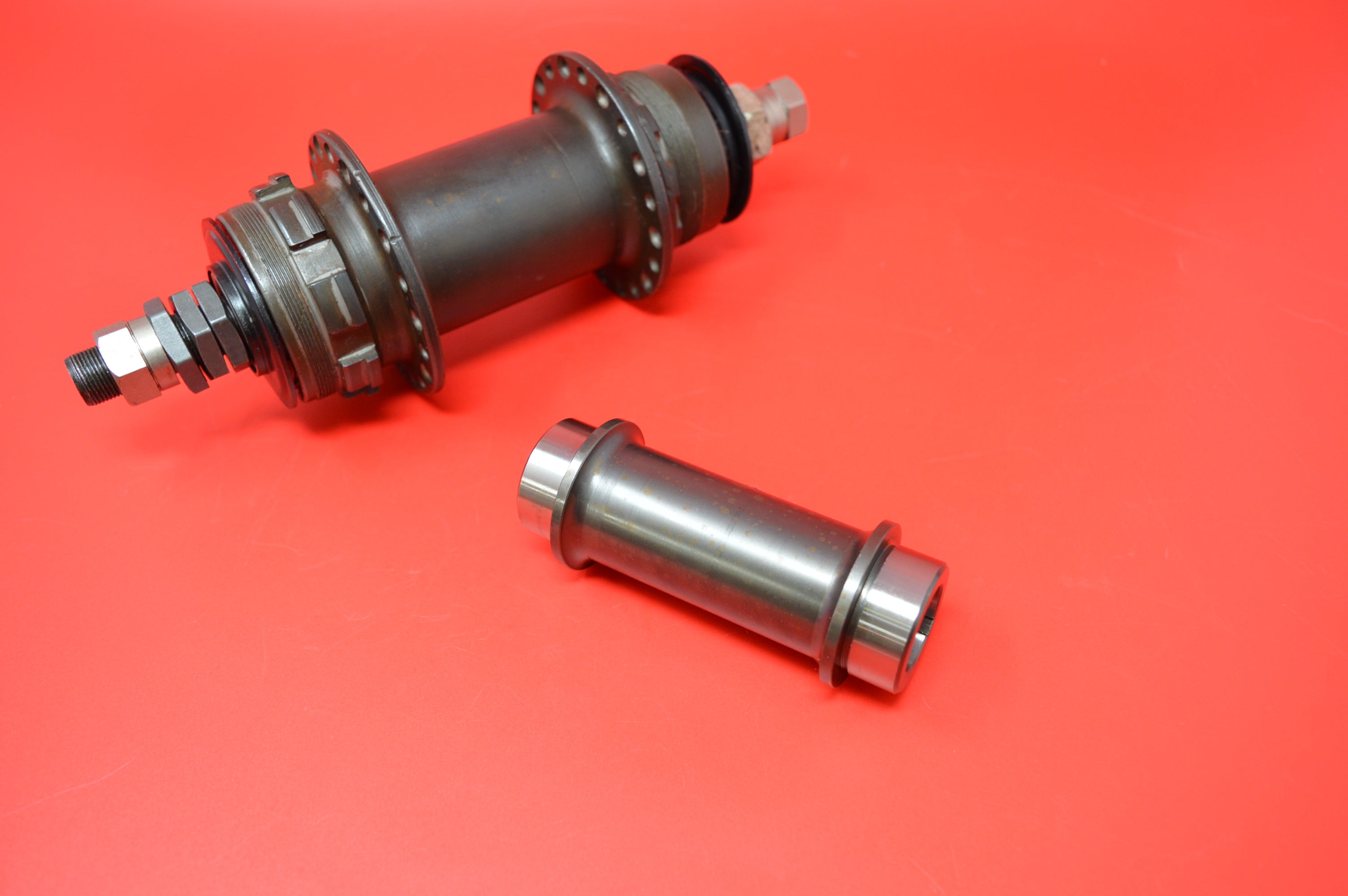 3991-23 Rear Hub Bearing Race. 1923 - 1929 Harley 61