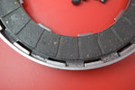 2472-19 Clutch Hub Shell & Rivets. Late 1919-1929 Harley J JD F FD Twins.