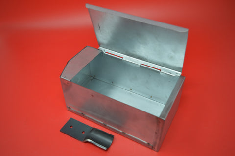 INDIAN SCOUT 101 CHIEF TOOL BOX with MOUNT 1923-1939