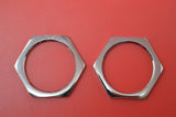 2210-16 Harley JD VL Shift Gate Clamp Nuts (2) 1916 - 1935 All Models & 1936 VL