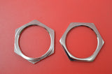 2210-16 Harley JD VL Shift Gate Clamp Nuts (2) 1916 - 1935 All Models & 1936 VL