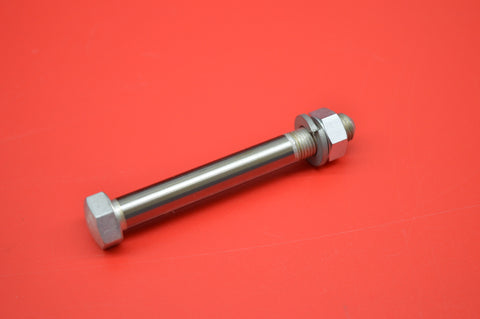 3107-25 Seat Bar Pivot Bolt and Nut. Harley J JD VL