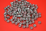 451-09 Harley JD Engine Case Stud Nuts (18 Pcs) 1910-1932 J JD JDH FD VL & Etc