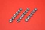 451-09 Harley JD Engine Case Stud Nuts (18 Pcs) 1910-1932 J JD JDH FD VL & Etc