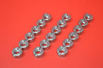 451-09 Harley JD Engine Case Stud Nuts (18 Pcs) 1910-1932 J JD JDH FD VL & Etc
