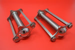 FK279-NR ANTIQUE PEDALS W/O RUBBERS. 1906-1915 HARLEY INDIAN EXCELSIOR MERKEL