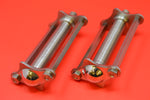 FK279-NR ANTIQUE PEDALS W/O RUBBERS. 1906-1915 HARLEY INDIAN EXCELSIOR MERKEL