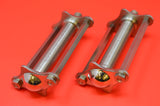 FK279-NR ANTIQUE PEDALS W/O RUBBERS. 1906-1915 HARLEY INDIAN EXCELSIOR MERKEL