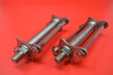 FK279-NR ANTIQUE PEDALS W/O RUBBERS. 1906-1915 HARLEY INDIAN EXCELSIOR MERKEL