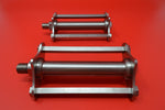 FK279-NR ANTIQUE PEDALS W/O RUBBERS. 1906-1915 HARLEY INDIAN EXCELSIOR MERKEL