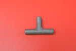 Fuel Line T Casting / Gas Line T Casting for building your own lines. Harley JD