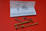 H-1 SCHEBLER CARBURETOR REBUILD KIT 1" MODEL H CARBS.