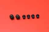 HK-3823-26 Rear Chain Guard Screw Kit. Front & Rear brackets. 1926-1936 Harley JD VL