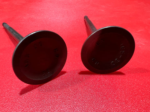 165-30 Harley Davidson V, VL Exhaust Valves for Big Twin 1930-1936