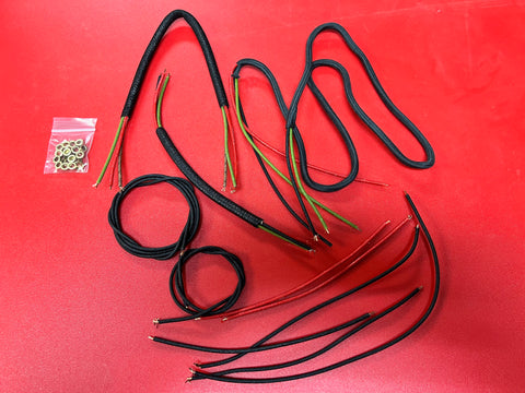 4735-18  J JD Wiring Harness Complete Kit 1916-1928