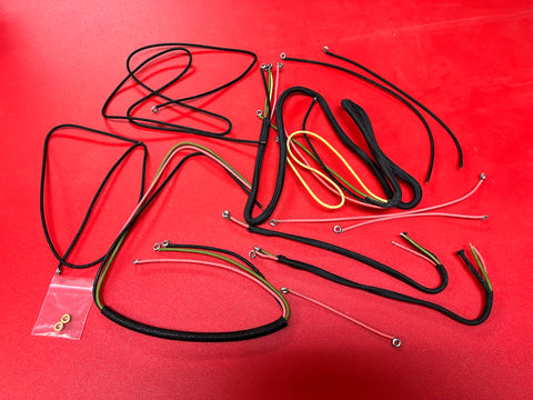 4735-29  JD-DL Wiring Harness Complete Kit 1929 only