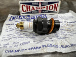 VSP-001 HARLEY J&JD SPARK PLUG. Fits 1909-1927 Harley Davidson. 7/8" 22mm